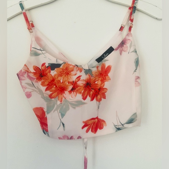 LULUS Two Piece Dress- Size SM - Picture 7 of 8